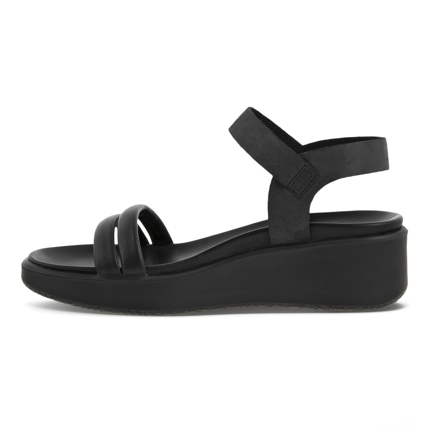 Ecco Flowt Wedge LX Ladies Sandals