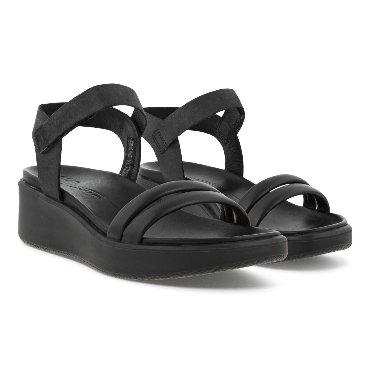 Ecco Flowt Wedge LX Ladies Sandals