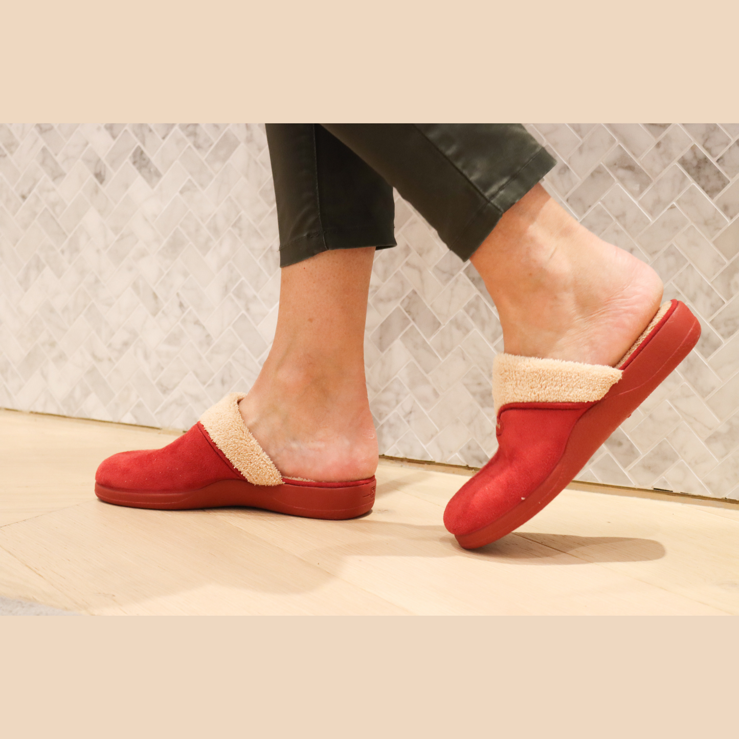 Devalverde Comfy 123 - Red