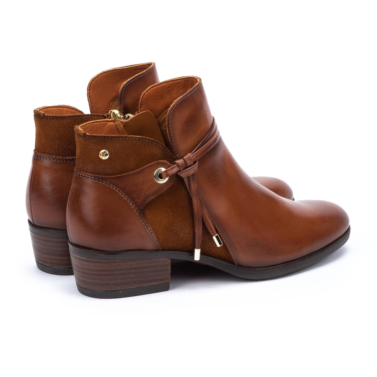 Pikolinos Ladies Daroca W1U-8505 Ankle Boots