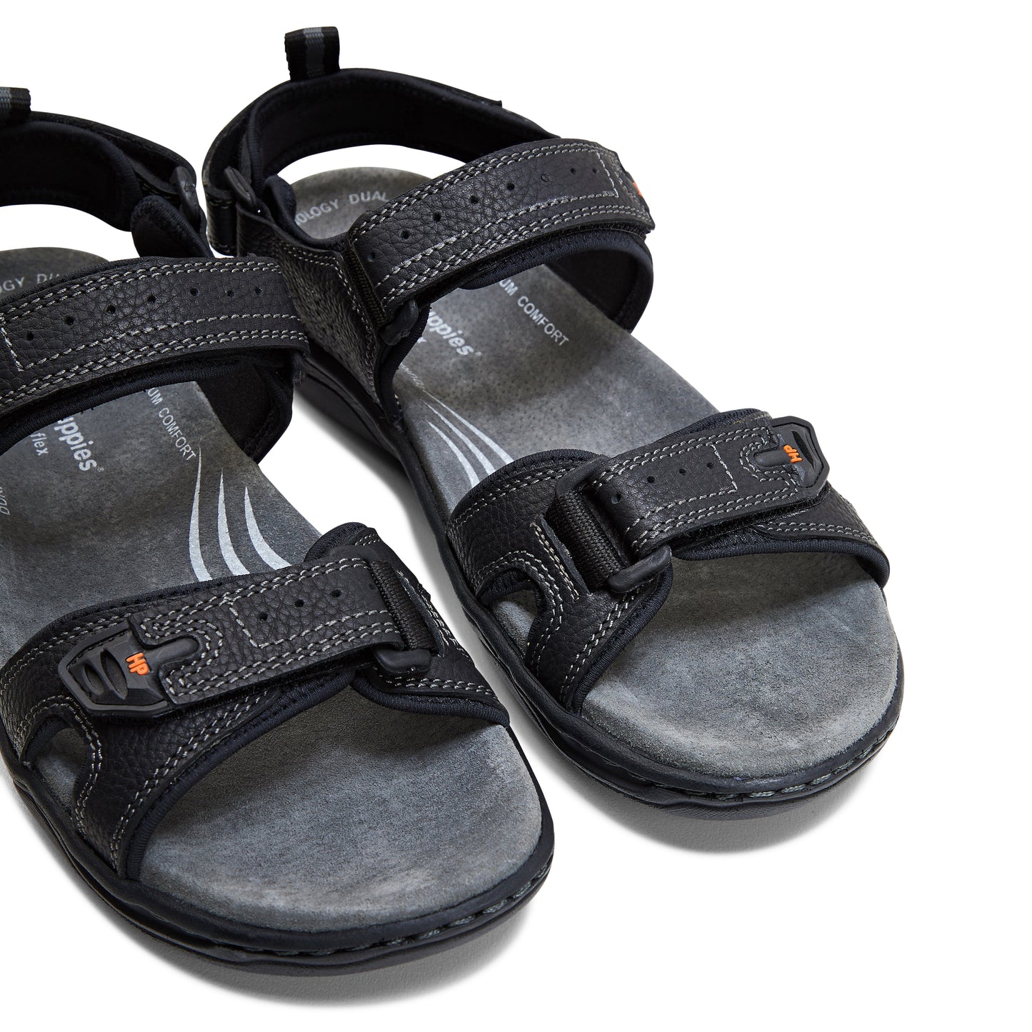 Hush Puppies Austin - Black