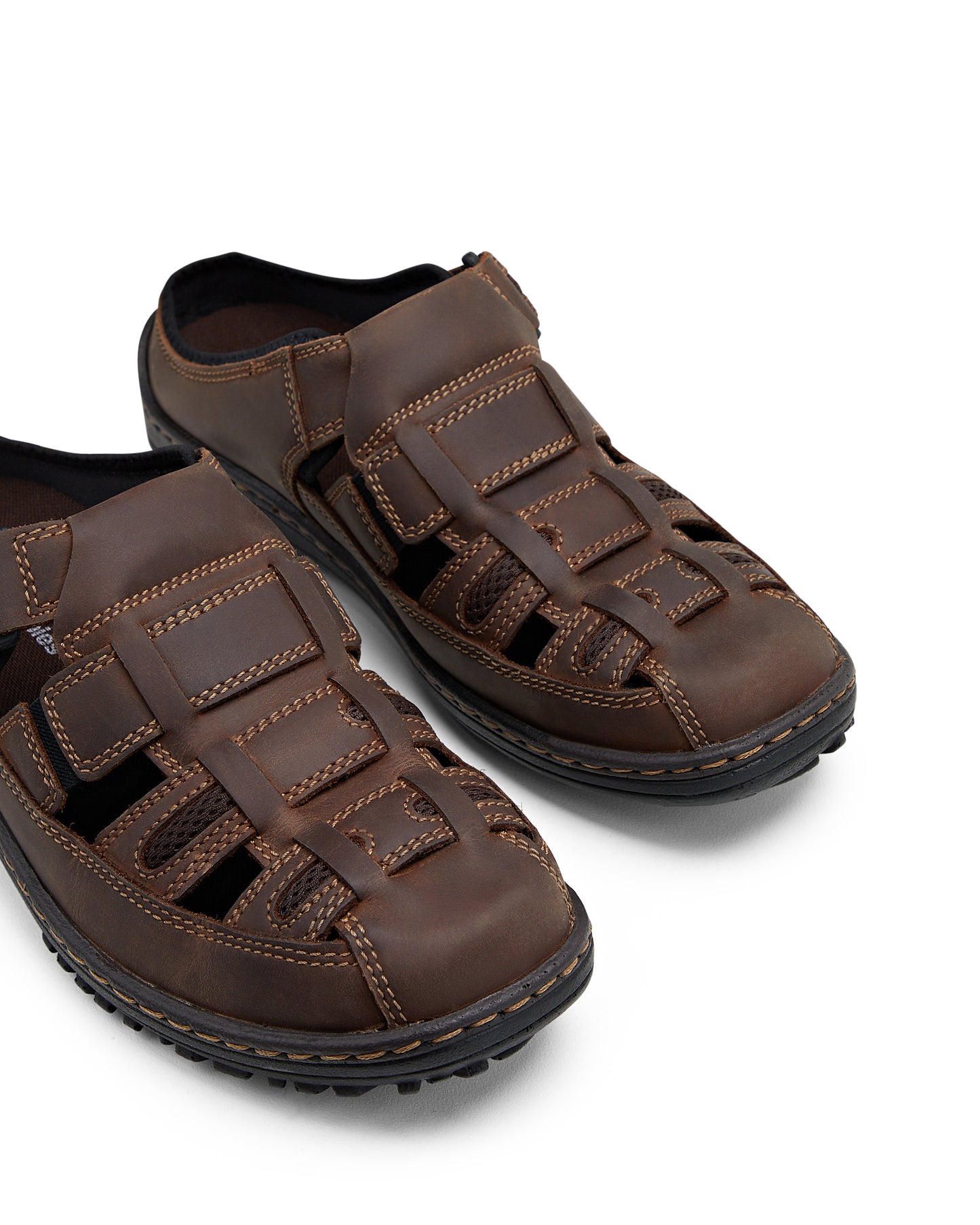 Hush Puppies Kade - Brown