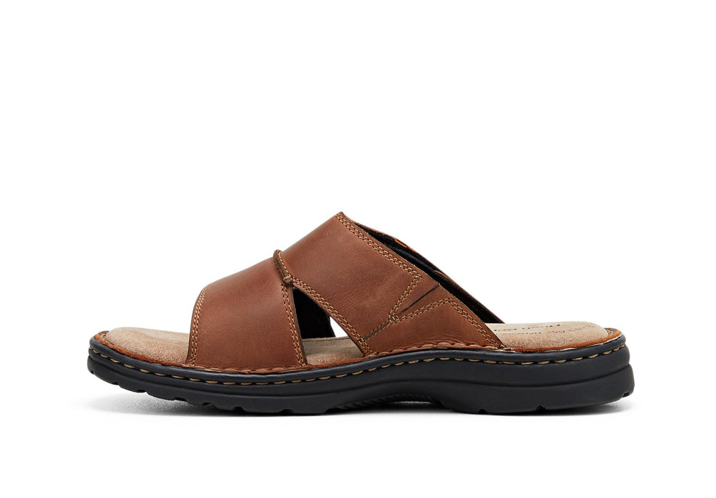 Hush Puppies Soloman - Tan