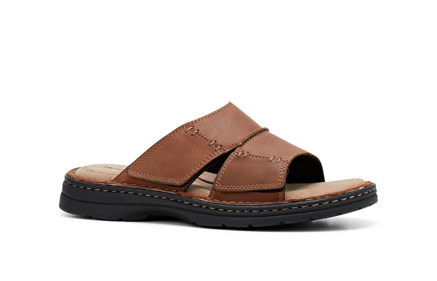 Hush Puppies Soloman - Tan