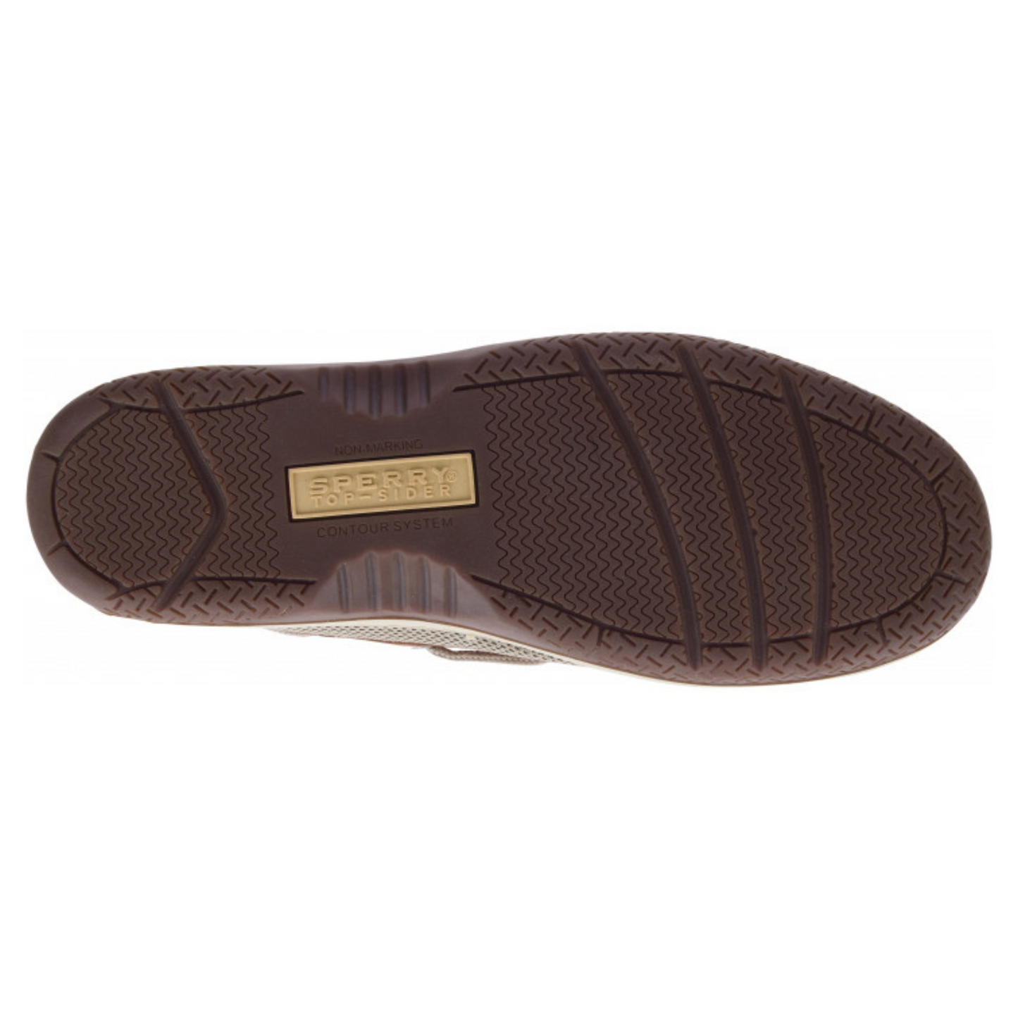 Sperry Billfish 3 Eye - Dark Tan