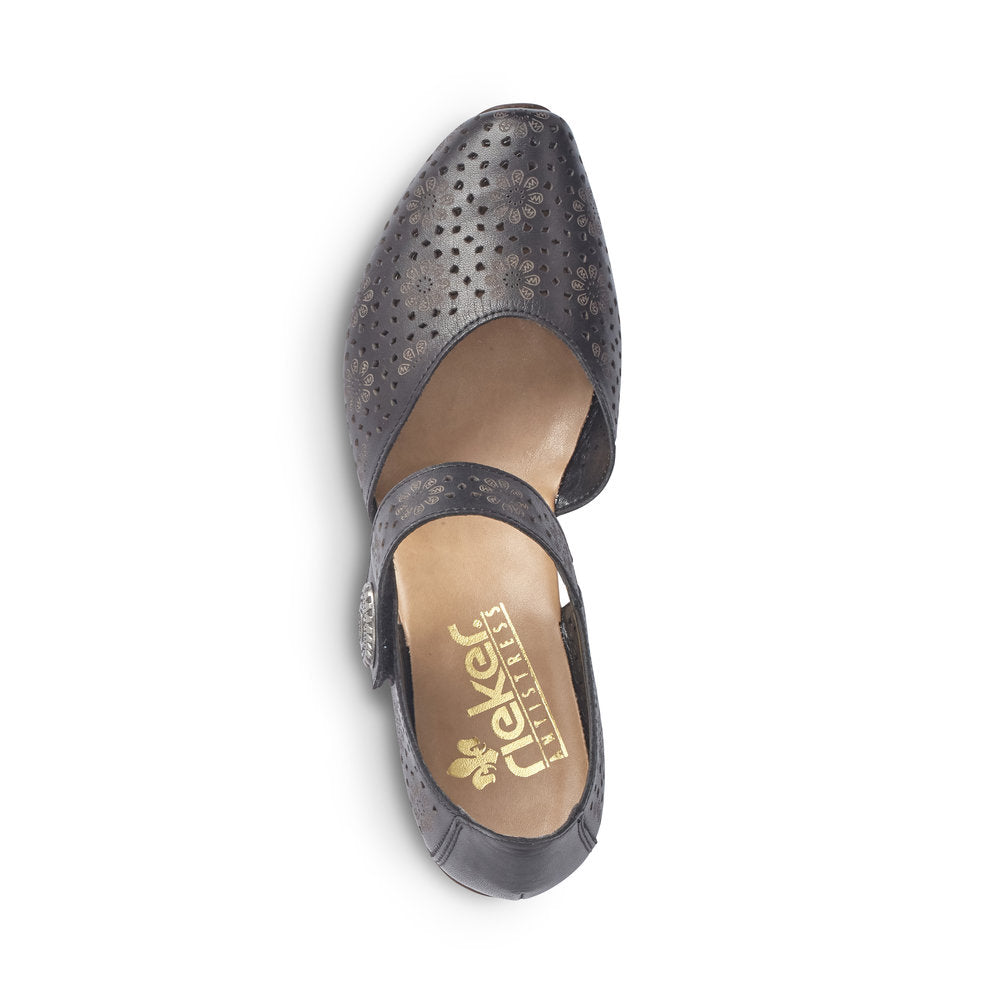 Rieker Mirjam 43711/00 - Black