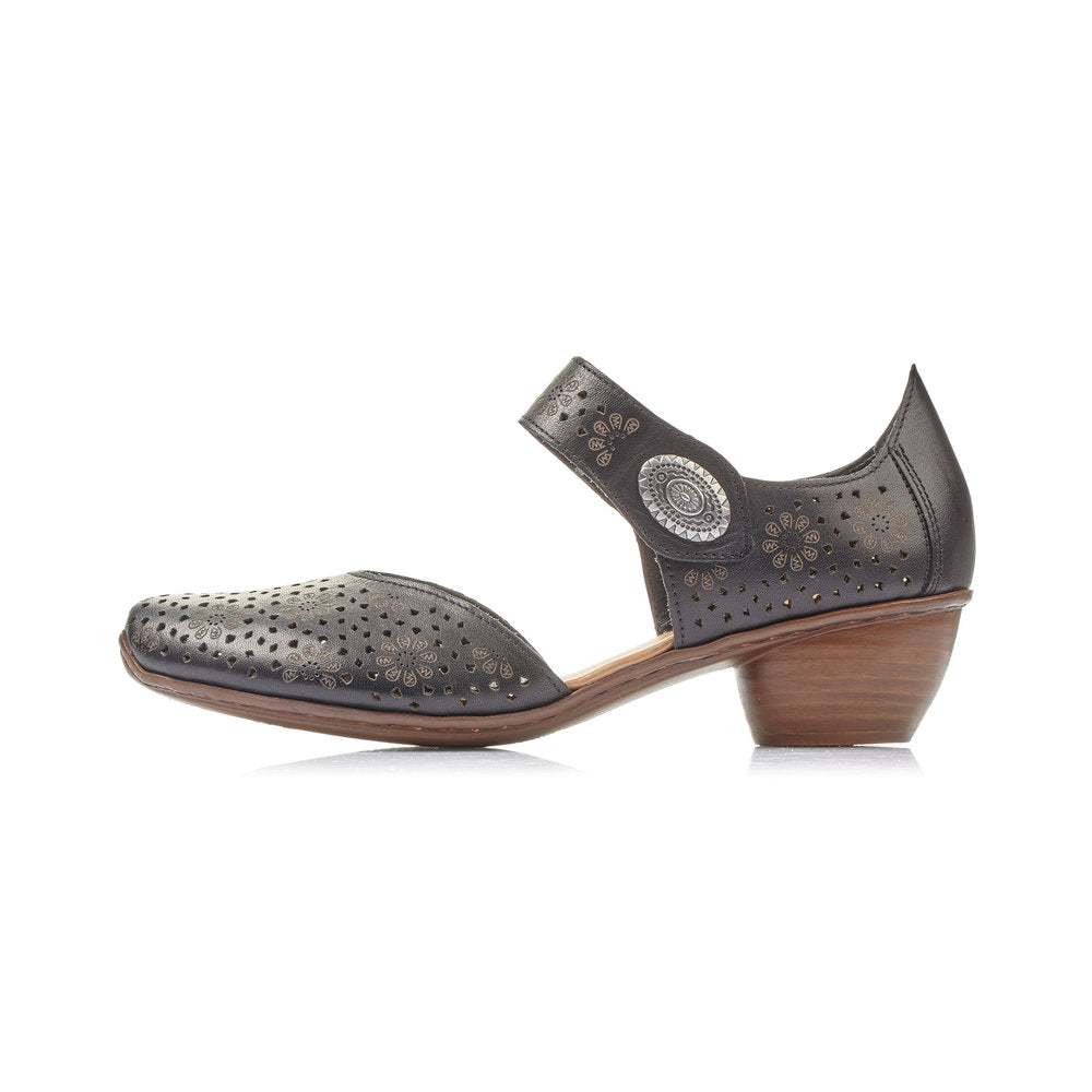 Rieker Mirjam 43711/00 - Black