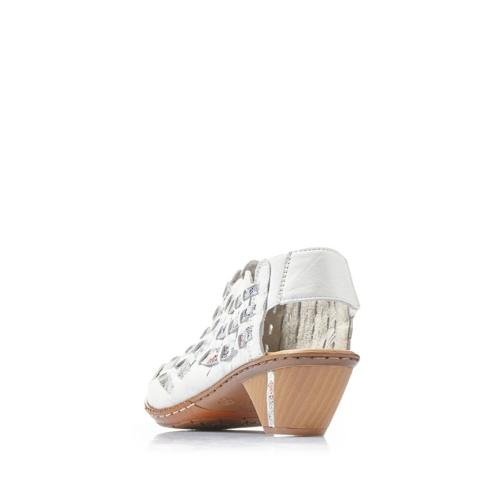 Rieker Irwin - 46778/80 - White