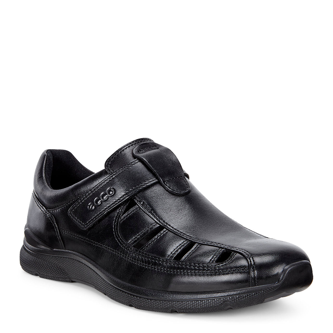 Ecco Irving 511534 Black – Deejays Shoes