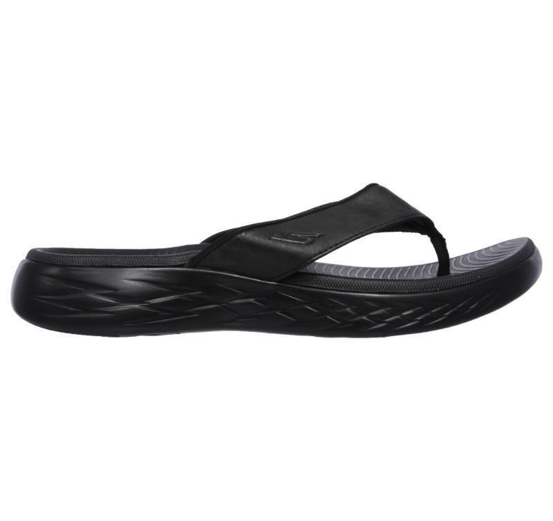 Skechers Mens On-The-Go 600 - Seaport - Black