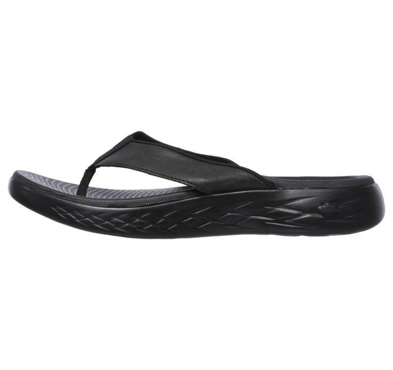 Skechers Mens On-The-Go 600 - Seaport - Black