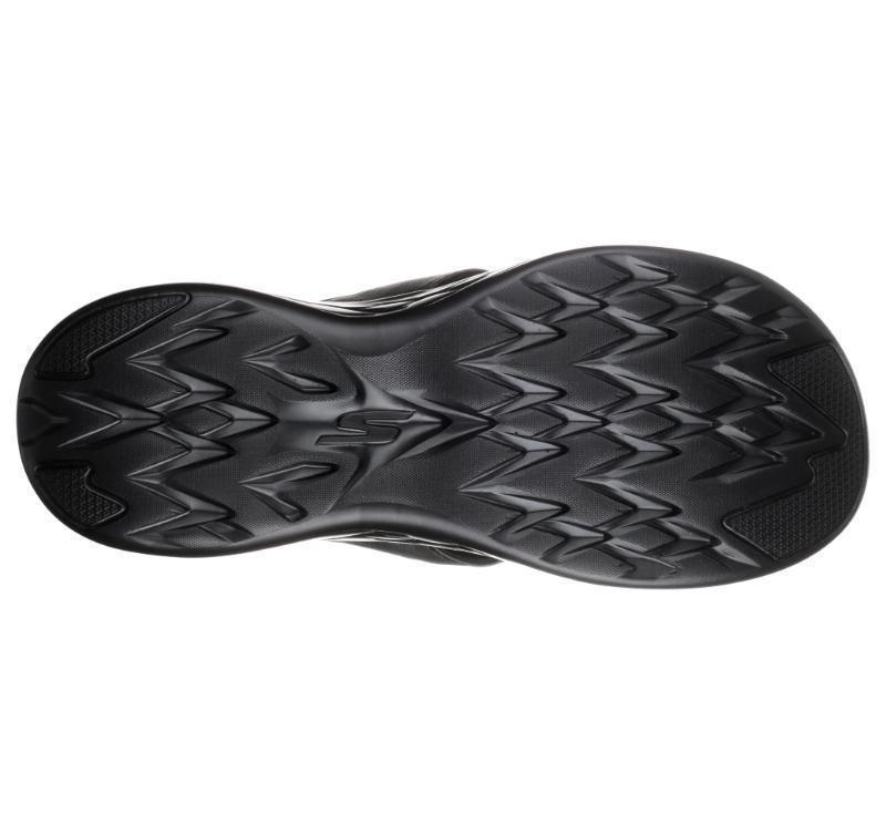 Skechers Mens On-The-Go 600 - Seaport - Black