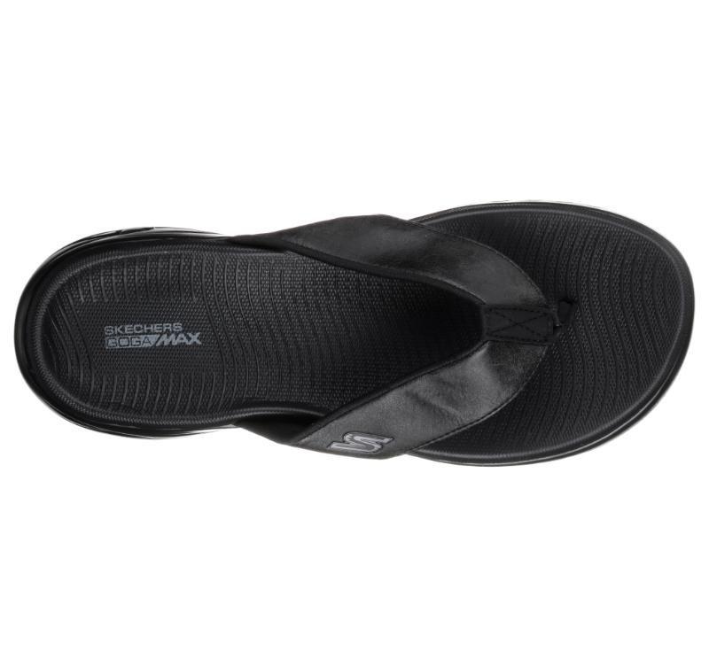 Skechers Mens On-The-Go 600 - Seaport - Black