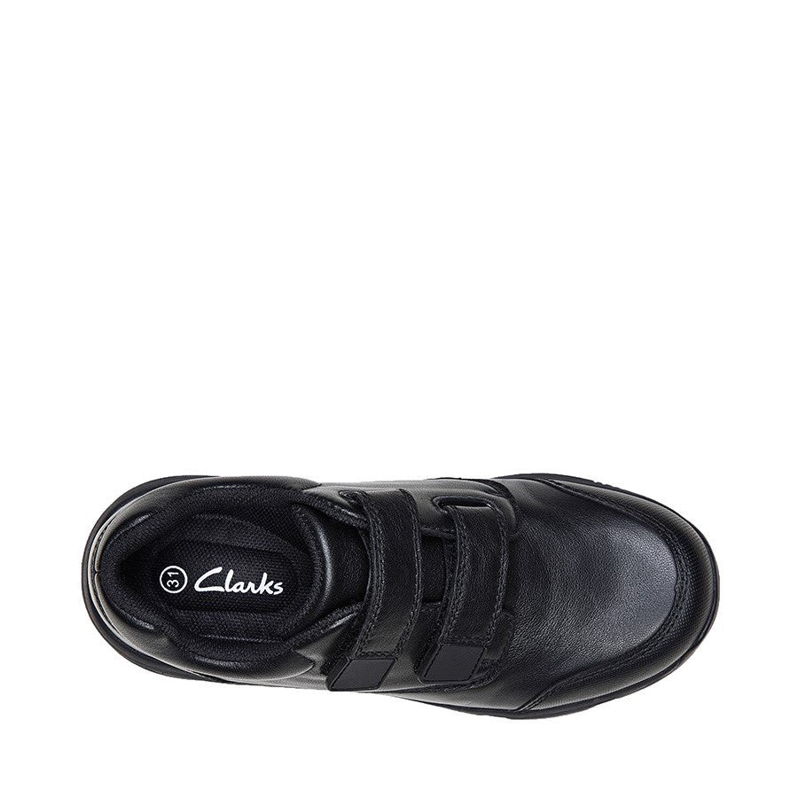 Clarks Approve - Black