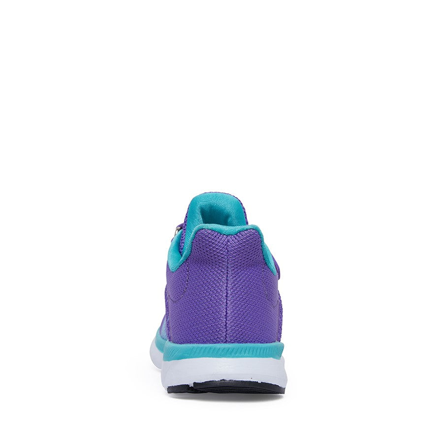 Clarks Leon II - Purple/Turquoise