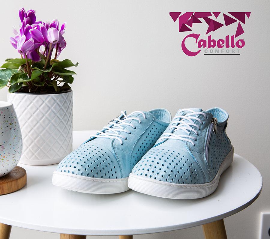 Cabello EG17 - Sky