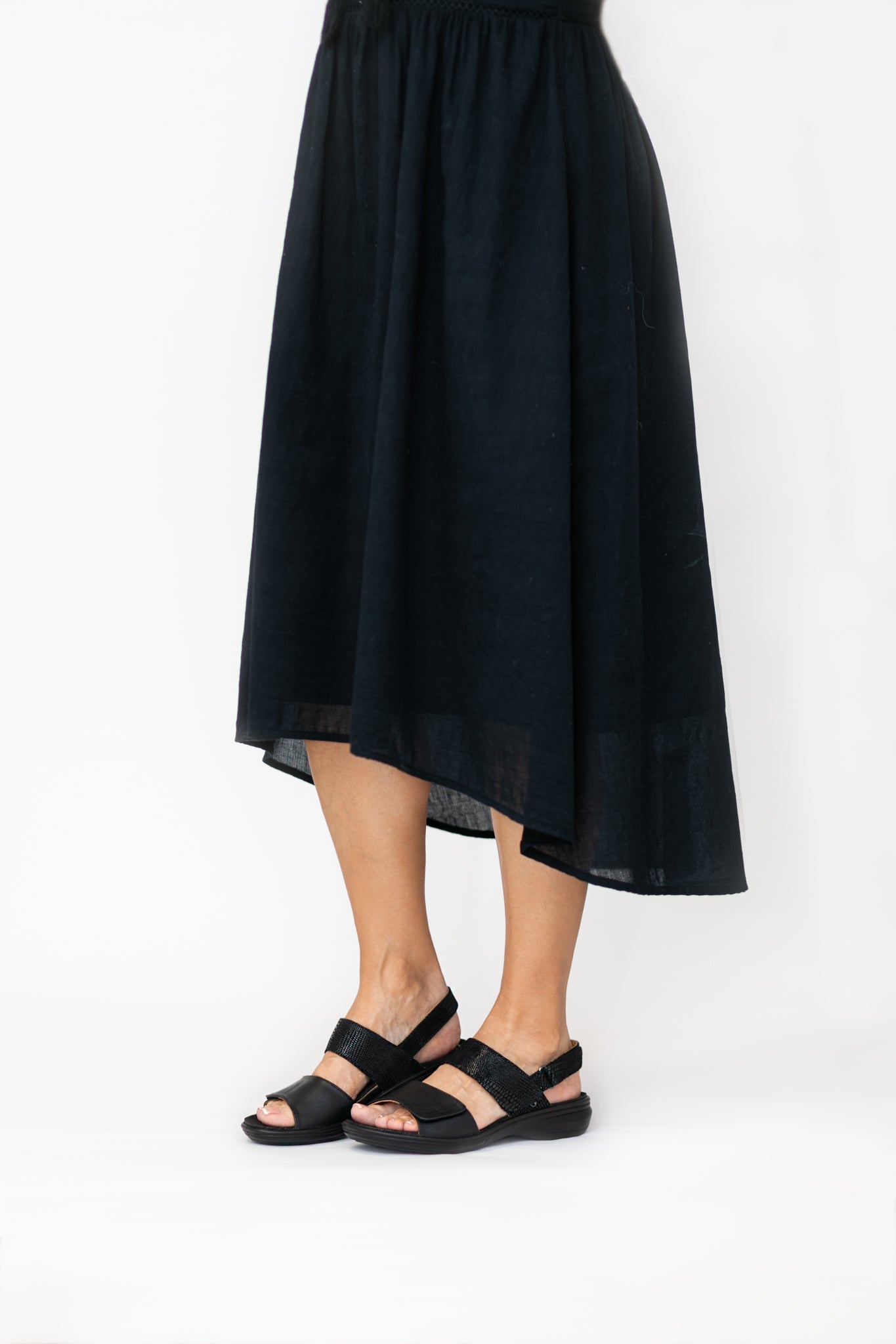 Revere Como - Black Lizard