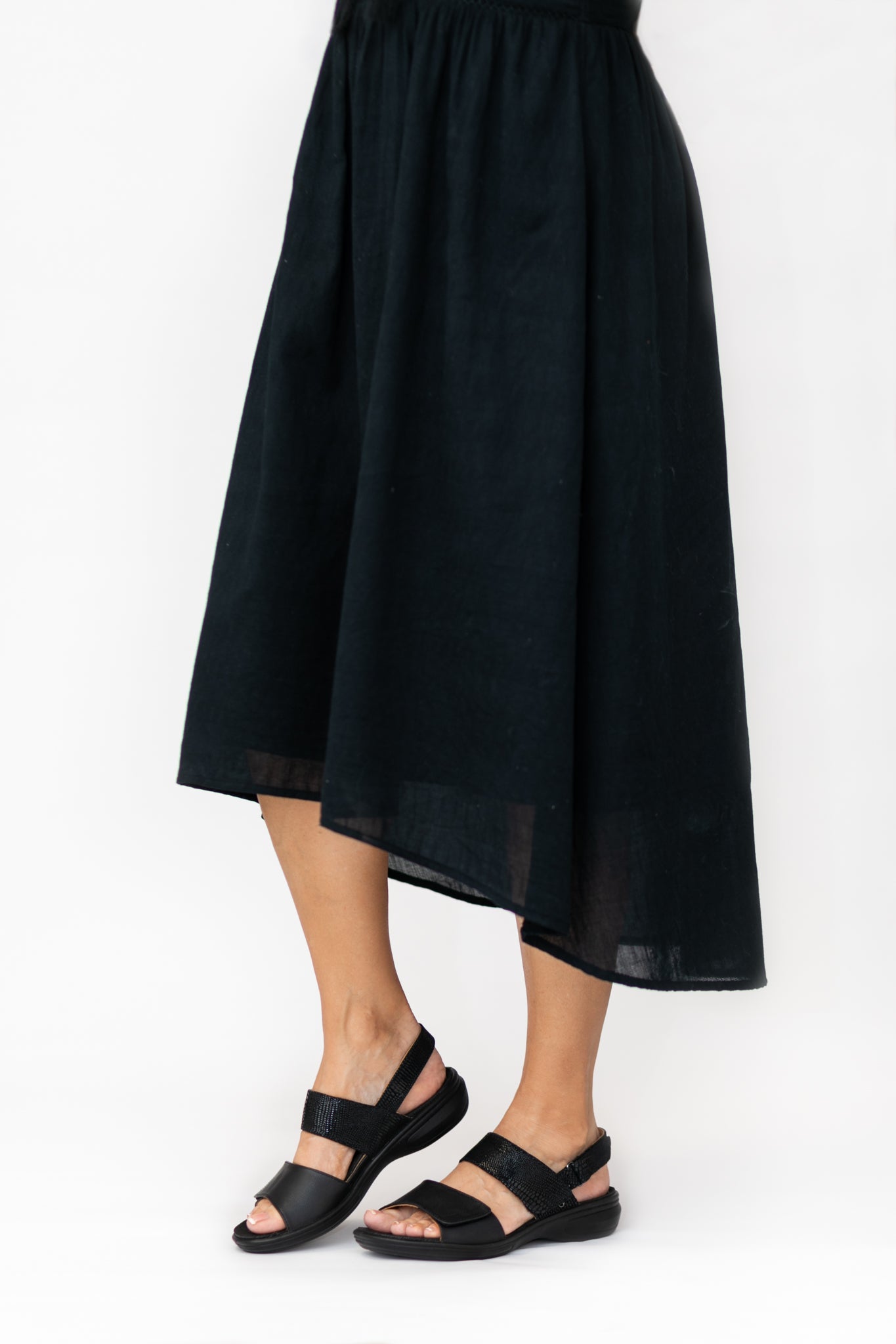 Revere Como - Black Lizard