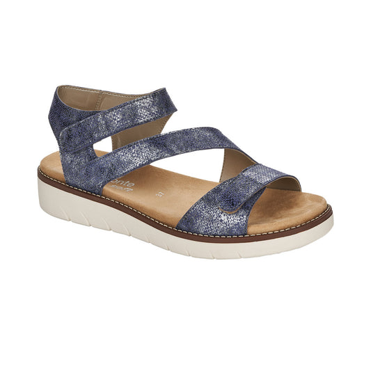 Remonte D2050/14 - Blue Combo