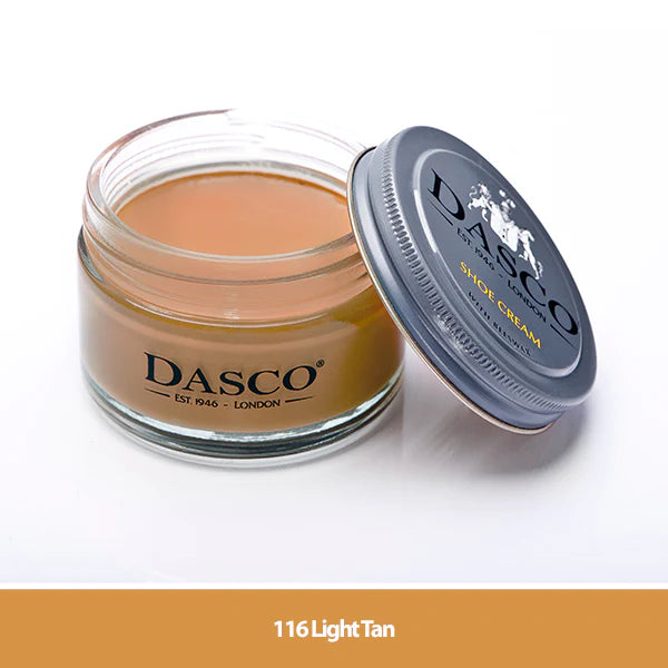 Dasco Shoe Cream