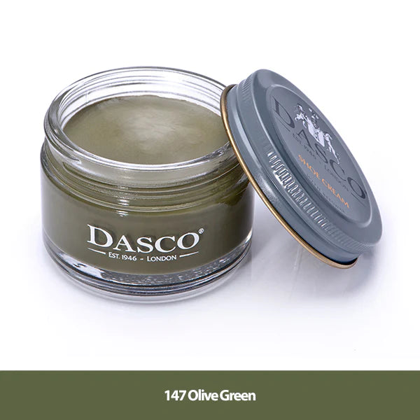 Dasco Shoe Cream