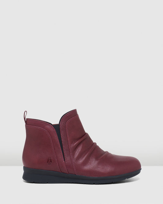 Hush Puppies Nerine - Bordeaux