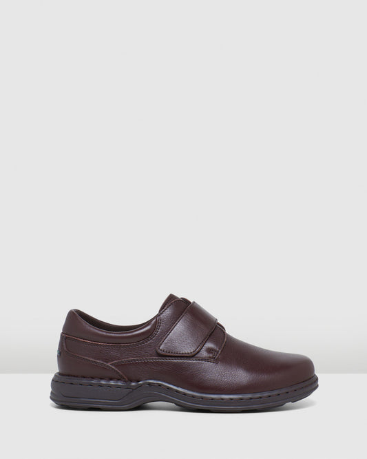 Hush Puppies Roland - Brown