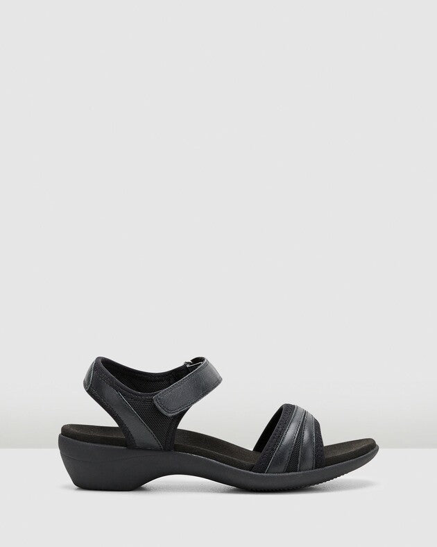 Hush Puppies Amazing - Black