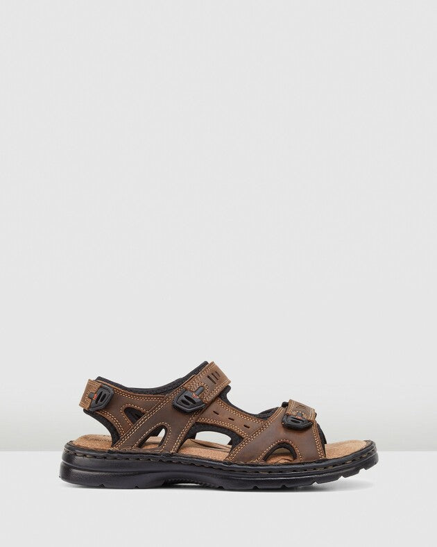 Hush Puppies Simmer - Brown