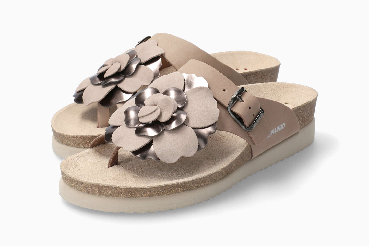 Mephisto Helen Flower - Light Sand