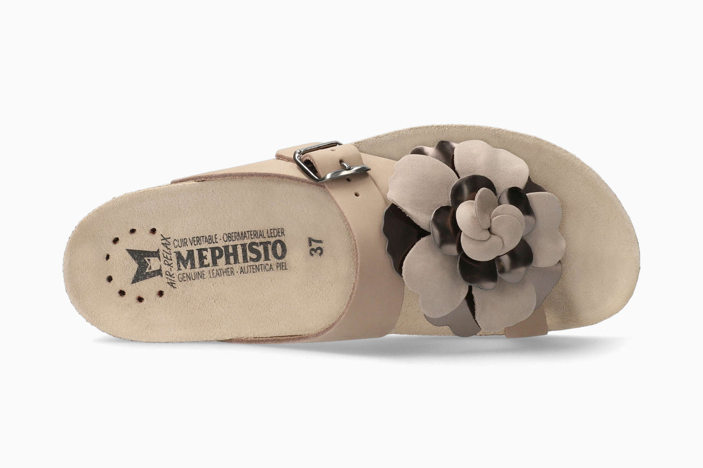 Mephisto Helen Flower - Light Sand