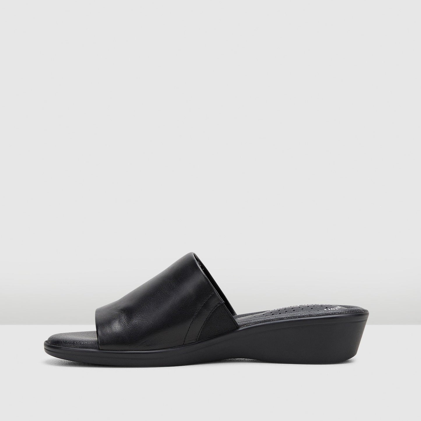 Hush Puppies Coco - Black