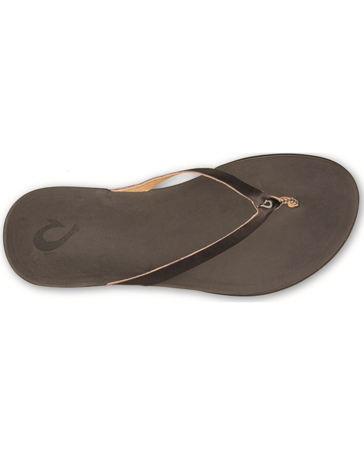 Olukai Ho'opio Leather Ladies Jandals
