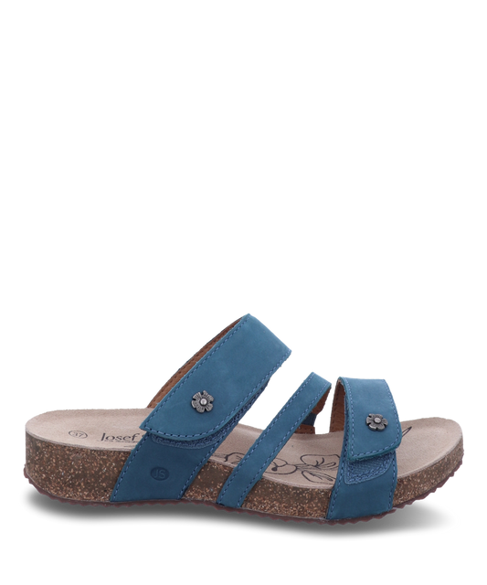 Josef Seibel Tonga 54 - Azur Blue