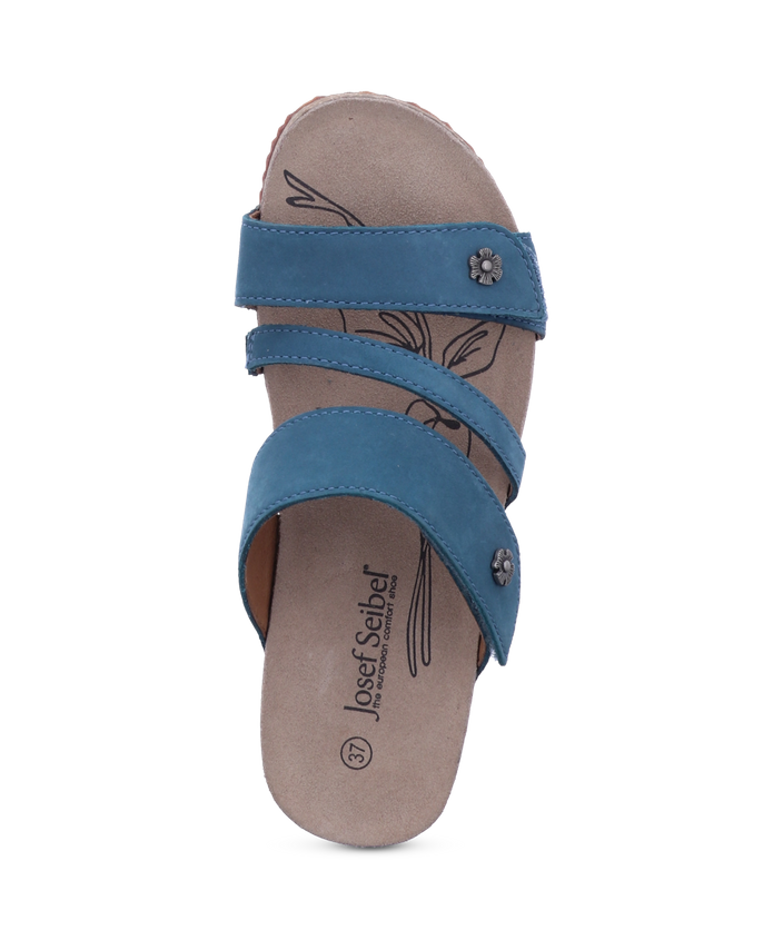 Josef Seibel Tonga 54 - Azur Blue
