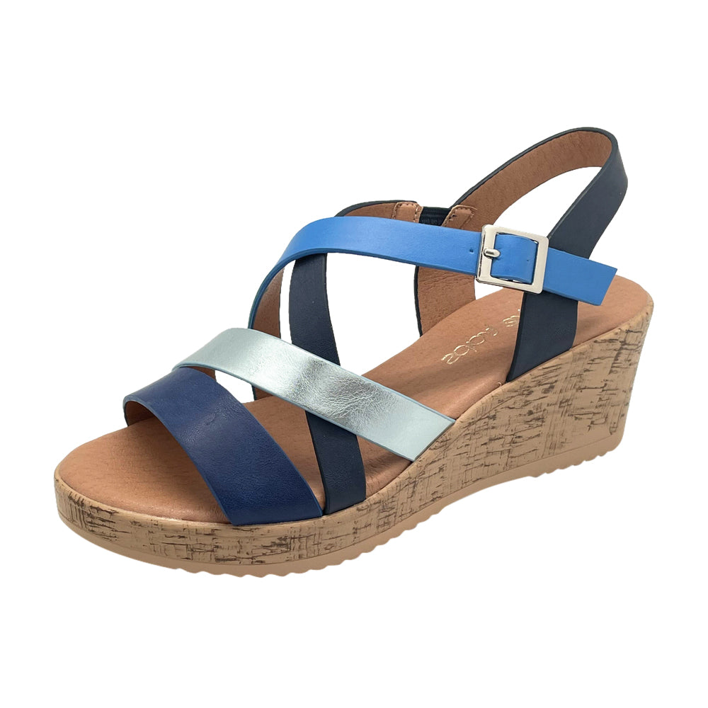 Bare Traps Jessica Ladies Sandals