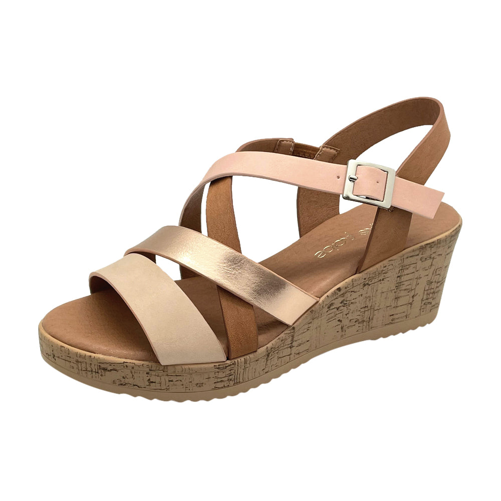 Bare Traps Jessica Ladies Sandals