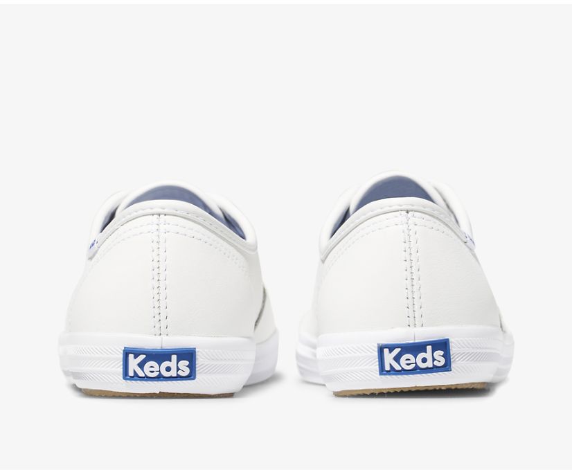 Keds Champion - White Leather