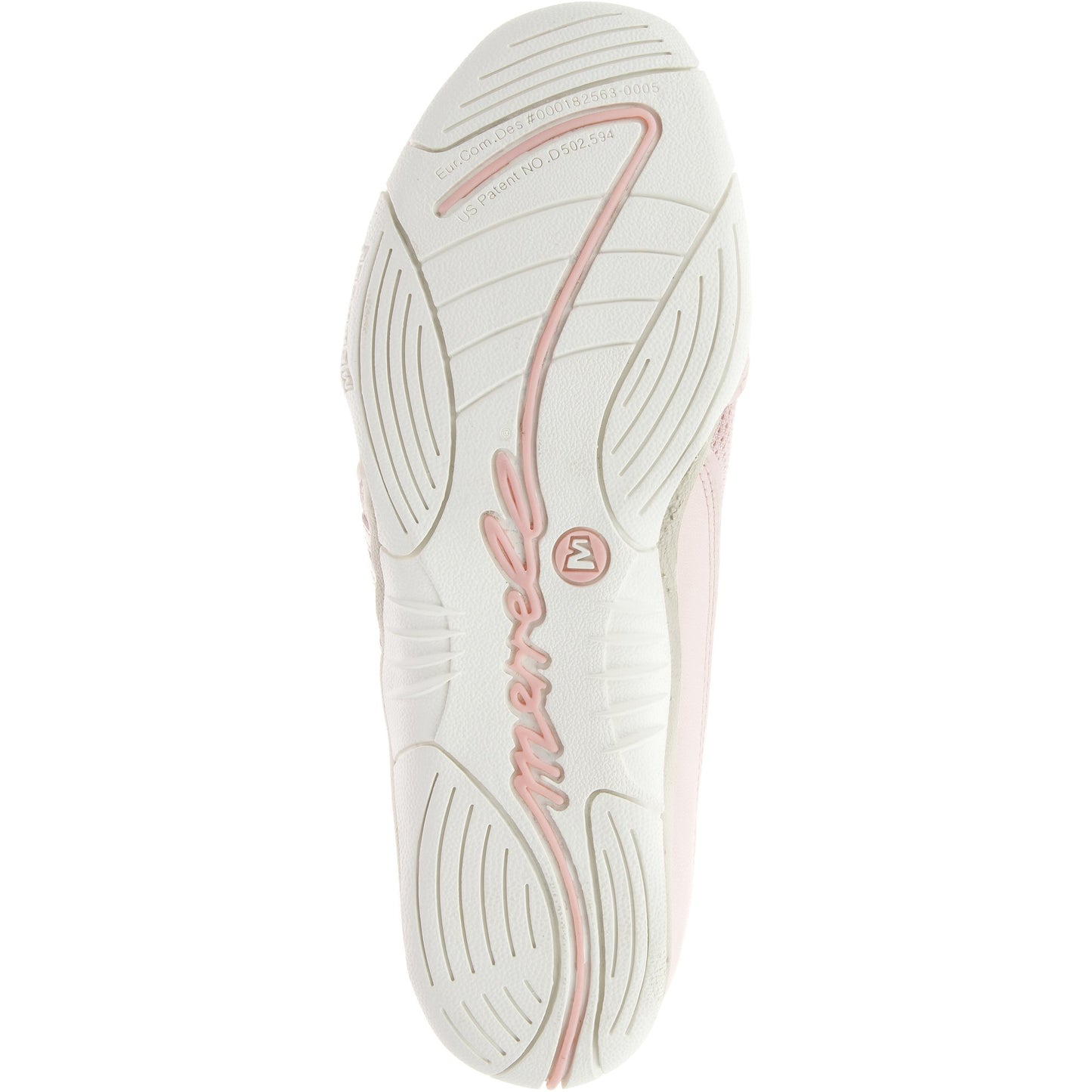 Merrell Barrado Saybrook Zip - Rose