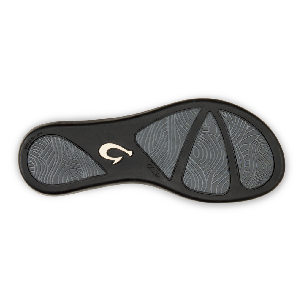 Olukai Ho'opio Womens - Onyx