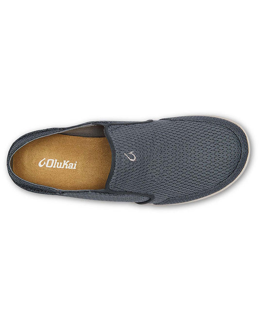 Olukai Nohea Mesh - Wind Grey
