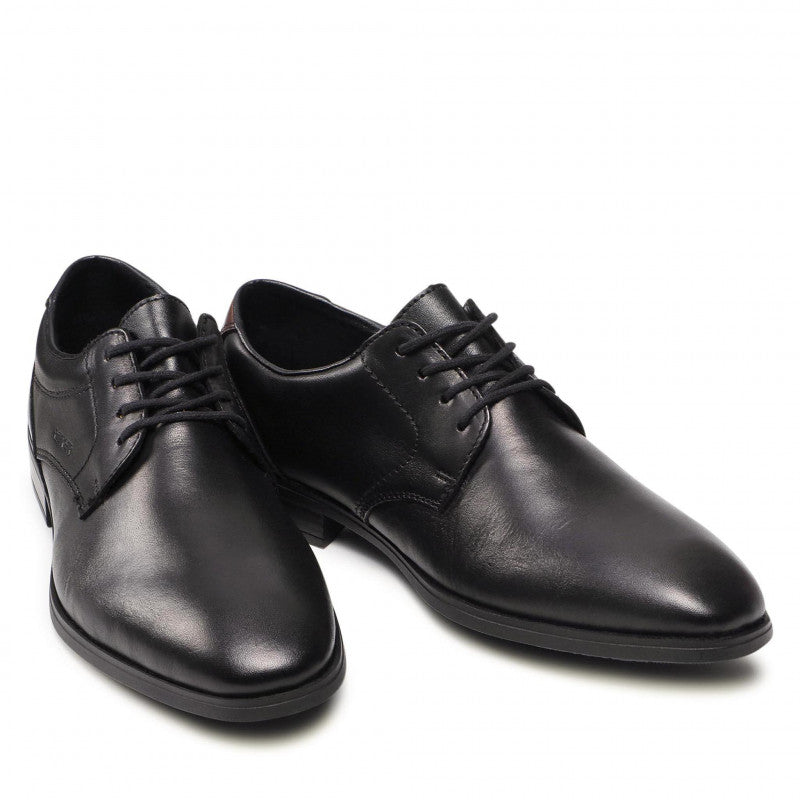 Rieker Mens 10101/00 - Black