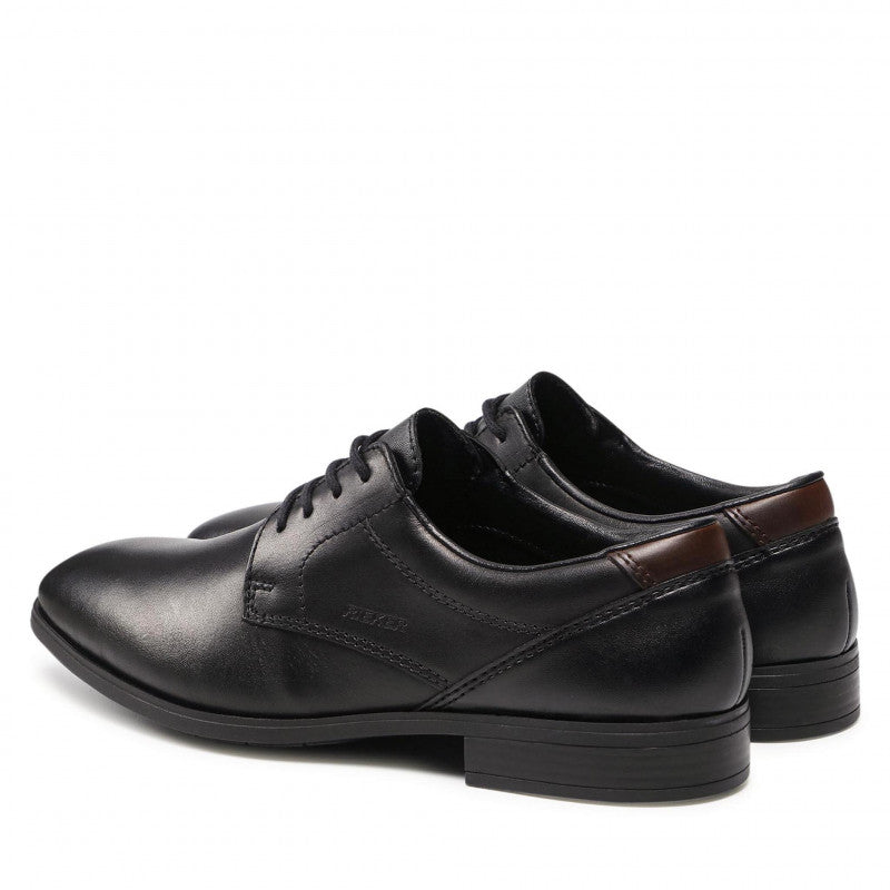 Rieker Mens 10101/00 - Black