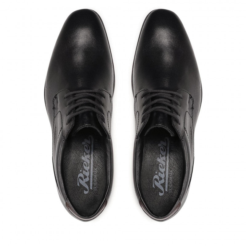 Rieker Mens 10101/00 - Black