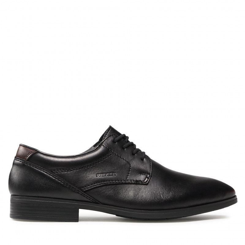 Rieker Mens 10101/00 - Black
