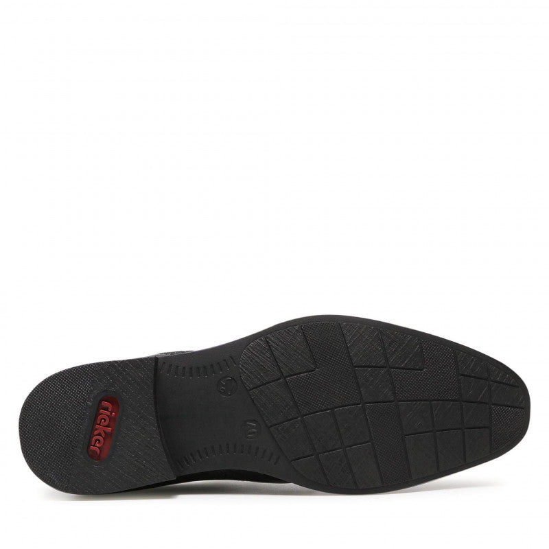Rieker Mens 10101/00 - Black