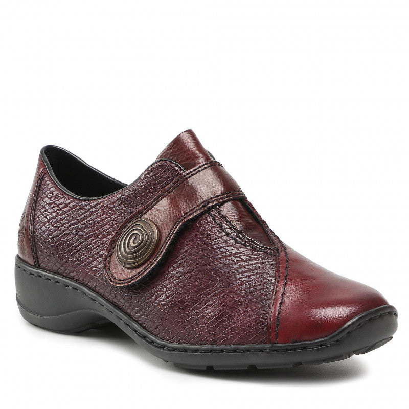 Rieker Ladies 58370/35 Ladies Shoes