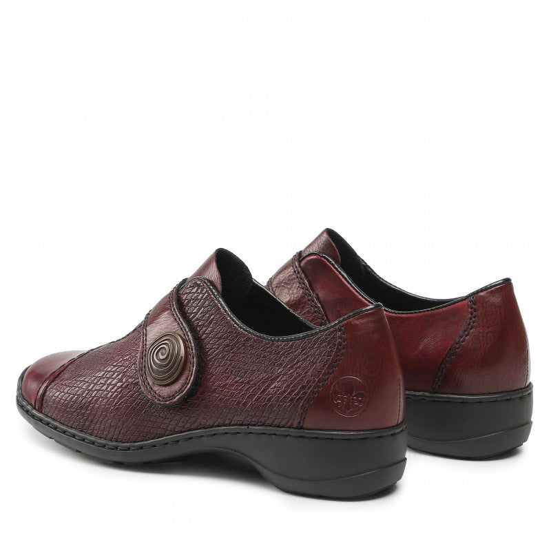 Rieker Ladies 58370/35 Ladies Shoes