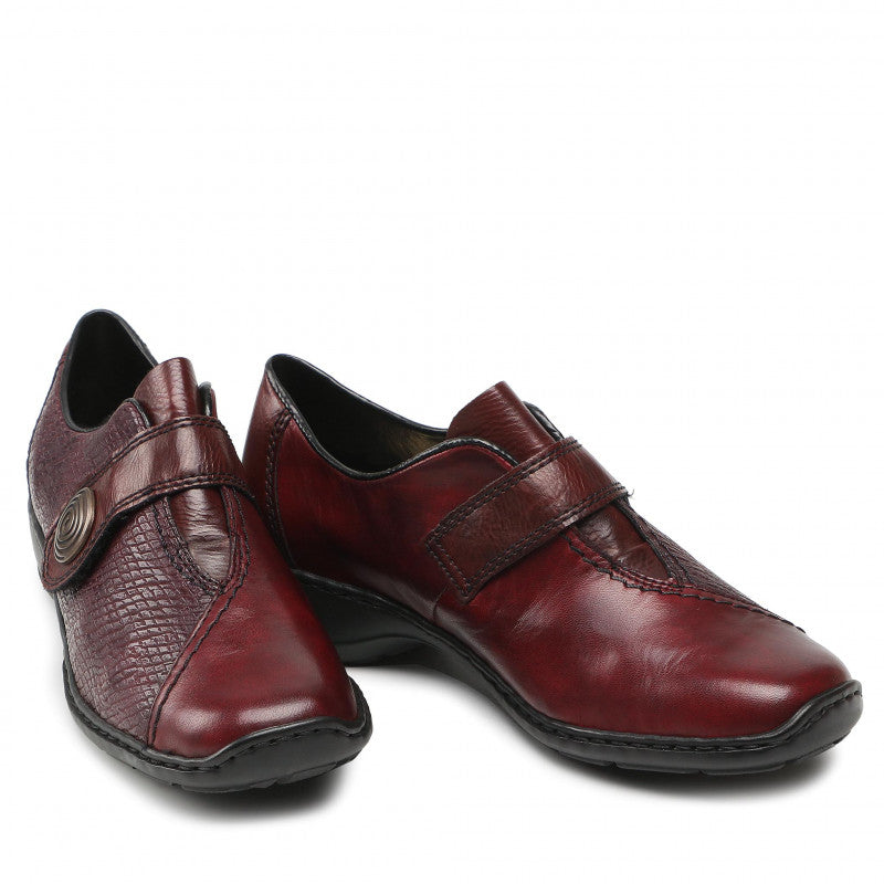 Rieker Ladies 58370/35 Ladies Shoes