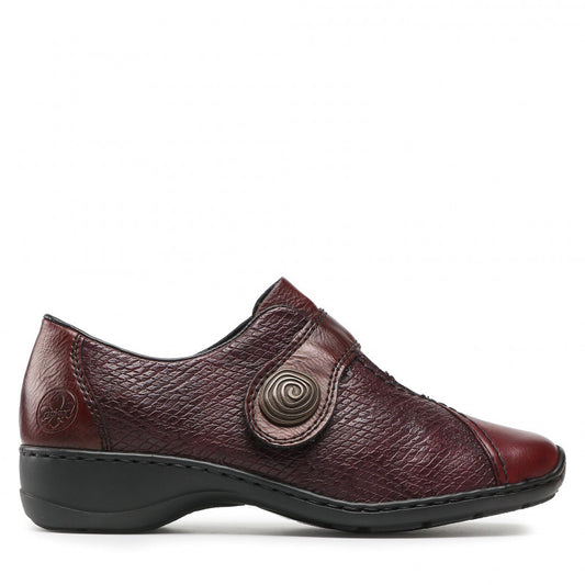Rieker Ladies 58370/35 Ladies Shoes